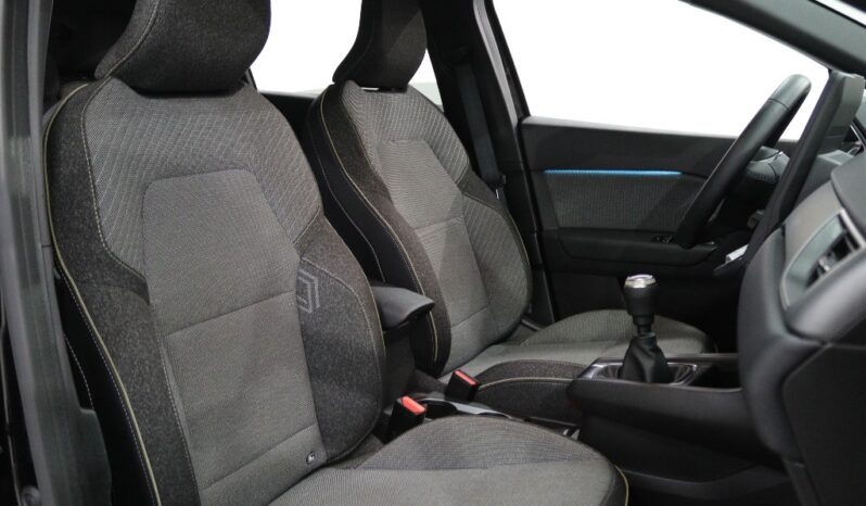 RENAULT CAPTUR 1.0 TCE TECHNO completo