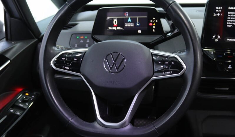VOLKSWAGEN ID.3 58 kWh PRO completo