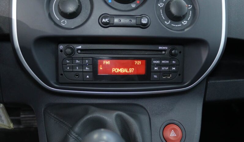 RENAULT Kangoo Express Fase II 1.5 DCI BUSINESS S/S completo