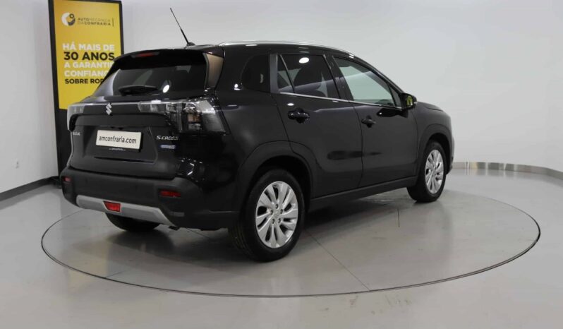 SUZUKI S-CROSS 1.4T S2 4WD MILD HYBRID completo