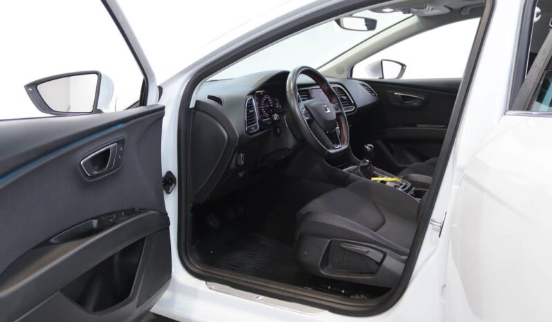 SEAT Leon ST 1.6 TDI FR S/S completo