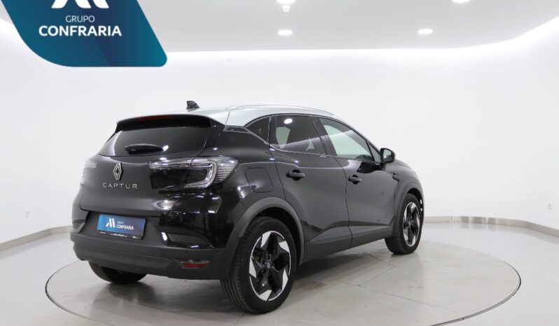 RENAULT CAPTUR 1.0 TCE TECHNO completo