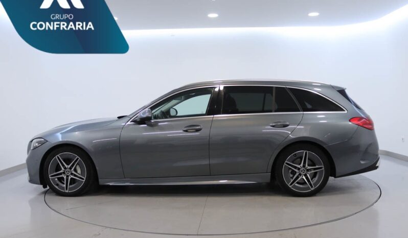 MERCEDES-BENZ Classe C Station 300 D AMG LINE completo