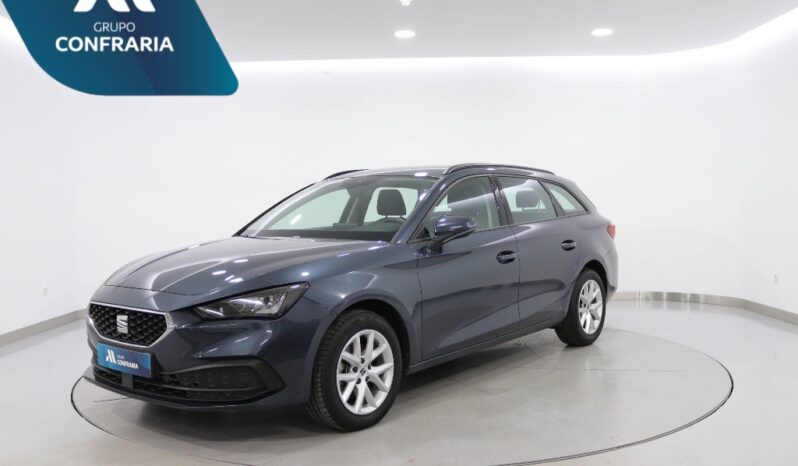 SEAT Leon Sportstourer 2.0 TDI STYLE completo