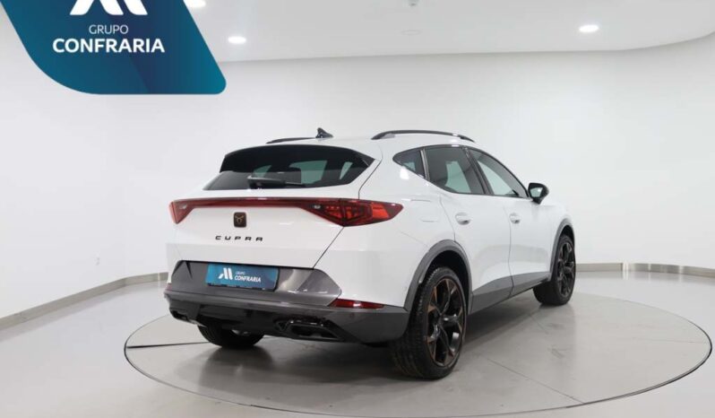 CUPRA Formentor 1.5 ETSI DSG completo