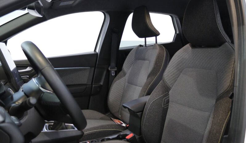 RENAULT CAPTUR 1.0 TCE TECHNO completo