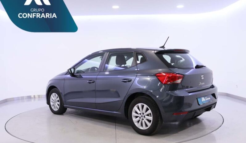 SEAT IBIZA 1.0 TSI STYLE DSG completo