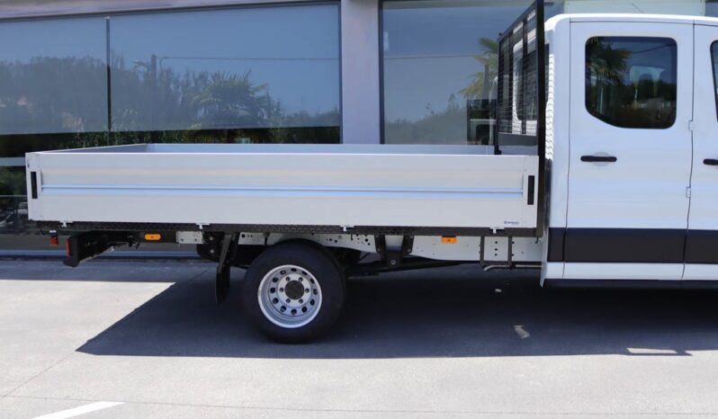 FORD TRANSIT 350 L4 2.0 ECOBLUE H3 TREND completo