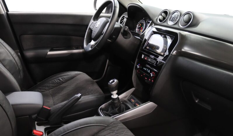 SUZUKI Vitara 1.4T GLX 4WD MILD HYBRID(5P; 95KW; 129CV; CX. M; 04/2020 A ) completo