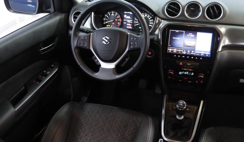 SUZUKI Vitara 1.4T S3 4WD MILD HYBRID completo