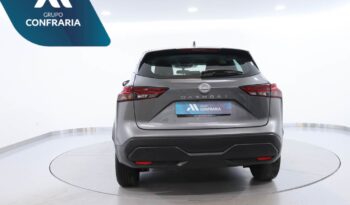 NISSAN Qashqai 1.3 DIG-T ACENTA completo