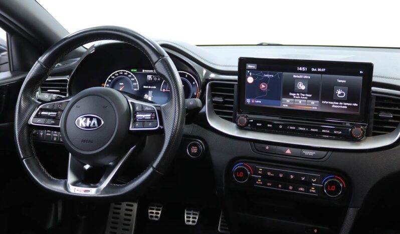 KIA ProCeed 1.6 CRDI GT LINE completo