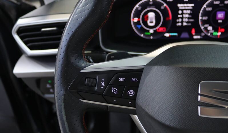 SEAT Leon Sportstourer 1.4 E-HYBRID FR DSG completo