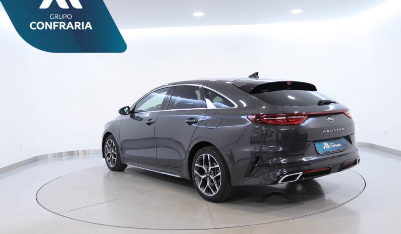 KIA ProCeed 1.6 CRDI GT LINE completo