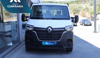 RENAULT MASTER IV CHASSIS-CABINE 2.0 DCI L2 3T5 ADVANCE CHASSIS INCOMPLETO completo