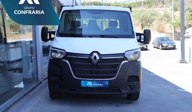 RENAULT MASTER IV CHASSIS-CABINE 2.0 DCI L2 3T5 ADVANCE CHASSIS INCOMPLETO completo