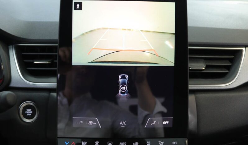 RENAULT CAPTUR 1.0 TCE TECHNO completo