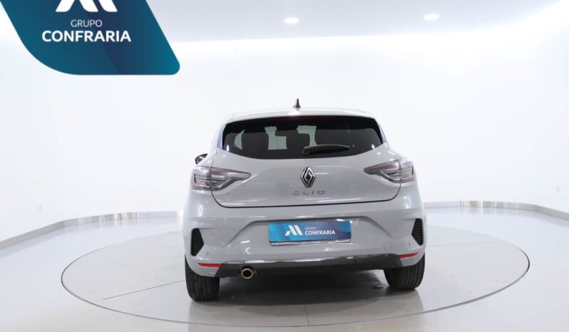 RENAULT Clio V Fase II 1.0 TCE TECHNO BI-FUEL completo