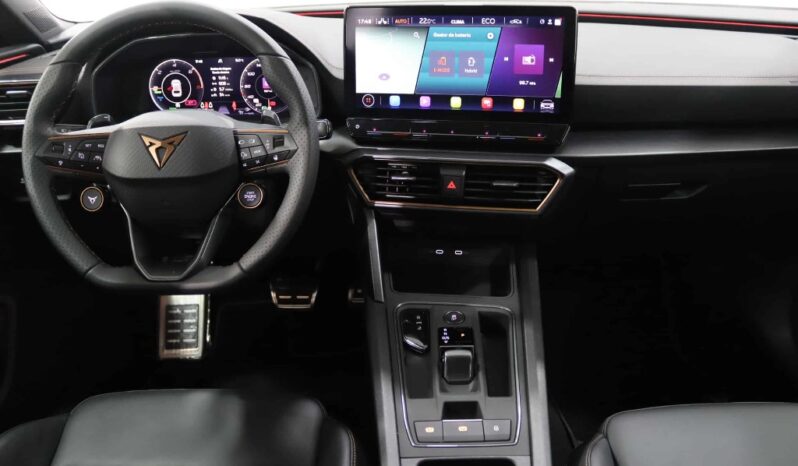 CUPRA Leon 1.4 E-HYBRID VZ DSG completo