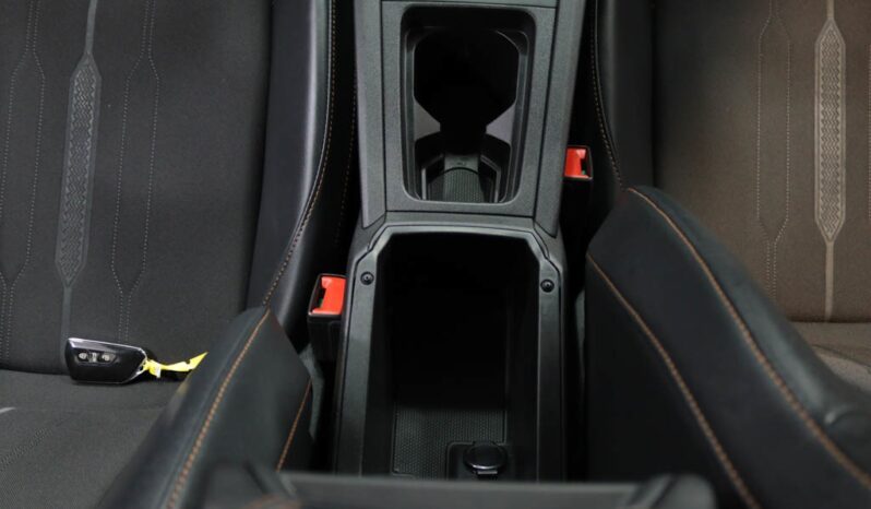 CUPRA Formentor 1.5 TSI CUPRA DSG completo