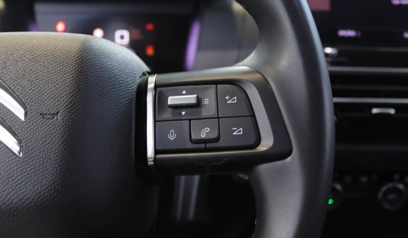 CITROEN C4 1.2 PURETECH FEEL completo