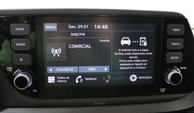 HYUNDAI i20 1.2 COMFORT completo