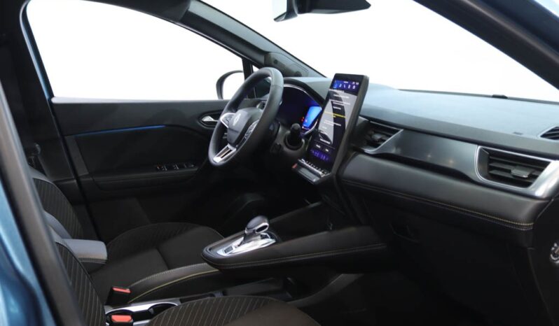RENAULT SYMBIOZ 1.6 E-TECH FULL HYBRID ICONIC completo