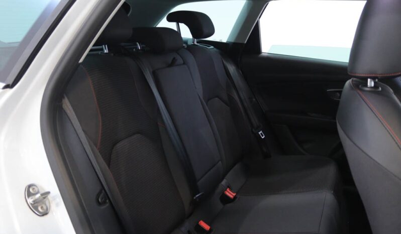 SEAT Leon ST 1.6 TDI FR S/S completo