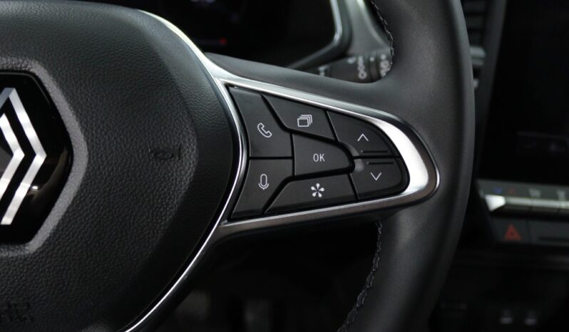 RENAULT CAPTUR 1.0 TCE TECHNO completo