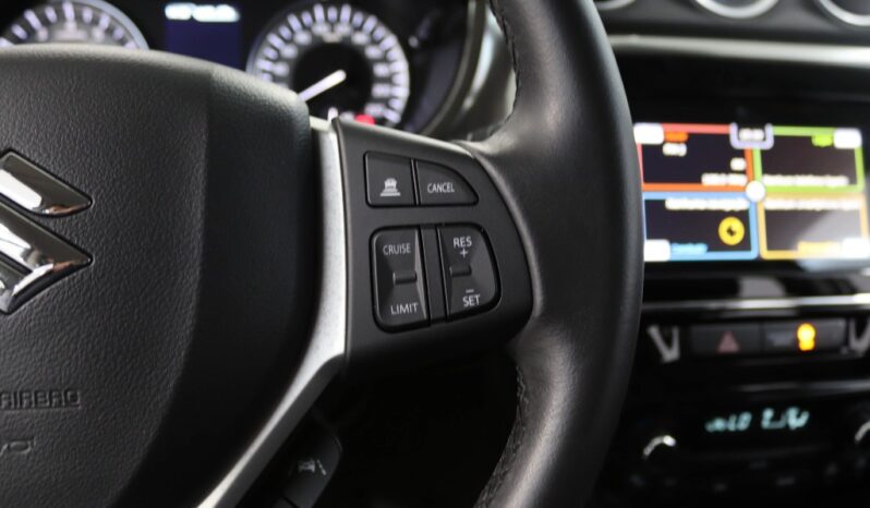 SUZUKI Vitara 1.4T GLX 4WD MILD HYBRID(5P; 95KW; 129CV; CX. M; 04/2020 A ) completo
