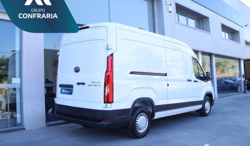 MAXUS DELIVER 9 2.0 TD L3H2 completo
