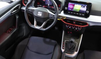 SEAT Arona 1.0 TSI FR completo