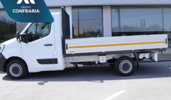 RENAULT Master III Chassis-Cab.Fase III 2.3 DCI L2 3.5T CD SS completo