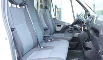RENAULT Master III Chassis-Cab.Fase II 2.3 DCI L3 3.5T CD SS completo