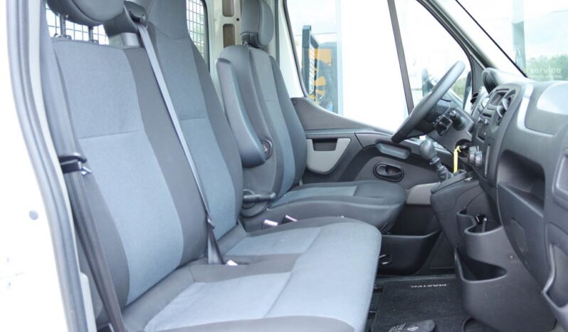 RENAULT Master III Chassis-Cab.Fase II 2.3 DCI L3 3.5T CD SS completo