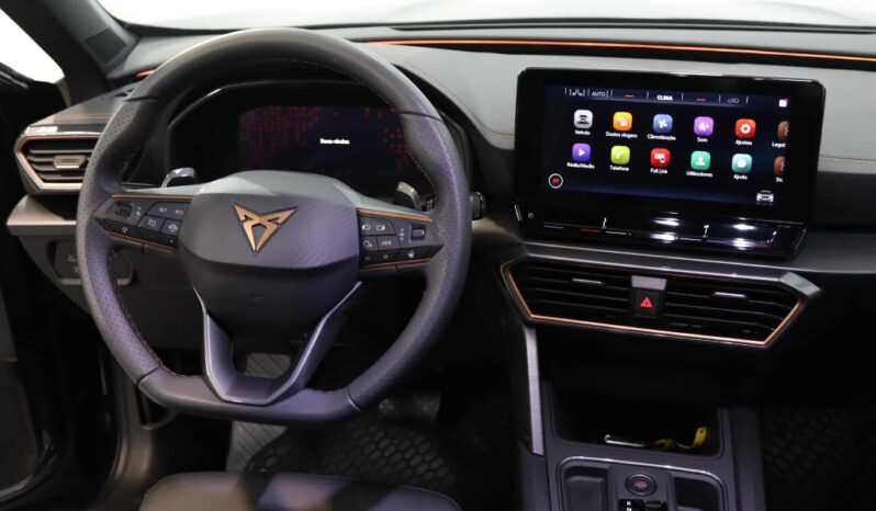 CUPRA Formentor 2.0 TDI CUPRA DSG 4DRIVE completo