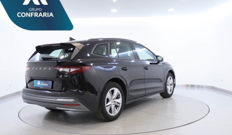SKODA Enyaq IV 50 completo