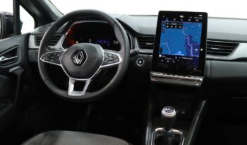 RENAULT CAPTUR 1.0 TCE TECHNO completo