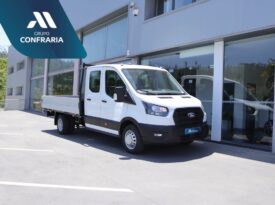 FORD TRANSIT 350 L4 2.0 ECOBLUE H3 TREND