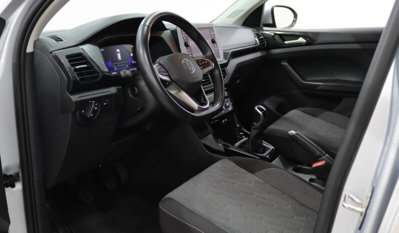 VOLKSWAGEN T-Cross 1.0 TSI URBAN completo