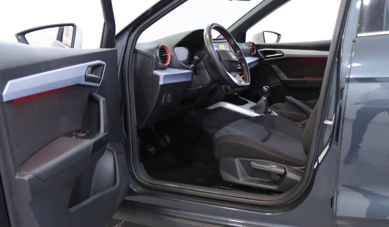 SEAT Arona 1.0 TSI FR completo