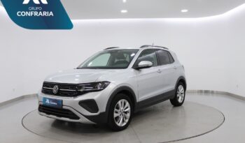 VOLKSWAGEN T-Cross 1.0 TSI URBAN completo