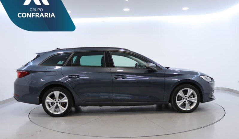 SEAT Leon Sportstourer 1.4 E-HYBRID FR DSG completo