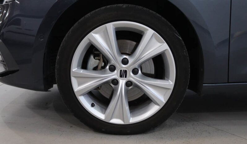 SEAT Leon Sportstourer 1.4 E-HYBRID FR DSG completo
