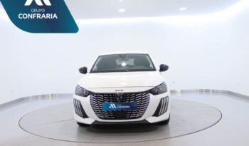 PEUGEOT 208 1.2 HYBRID ALLURE E-DCS6 completo