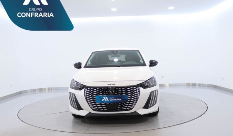 PEUGEOT 208 1.2 HYBRID ALLURE E-DCS6 completo