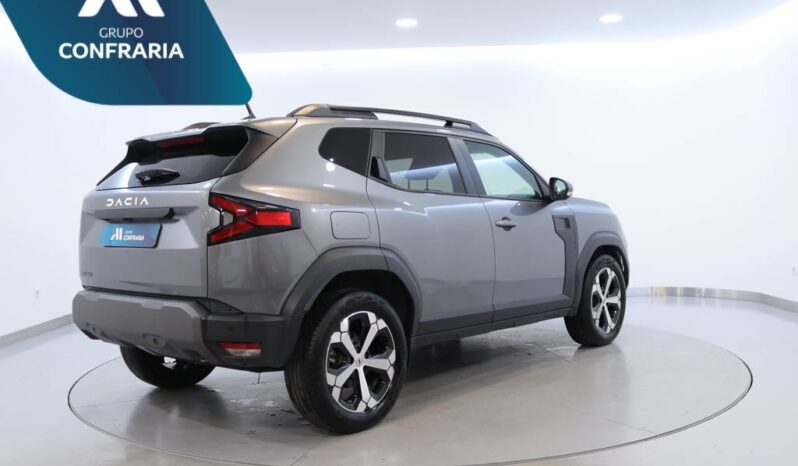 DACIA Duster 1.0 TCE ECO-G JOURNEY BI-FUEL completo