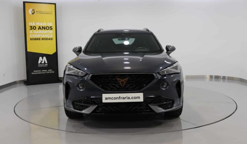 CUPRA Formentor 2.0 TDI CUPRA DSG 4DRIVE completo