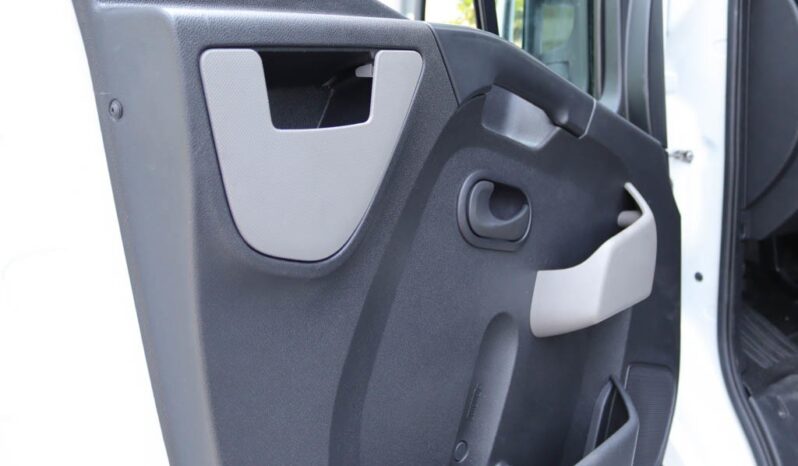 RENAULT Master III Chassis-Cab.Fase II 2.3 DCI L3 3.5T CD SS completo