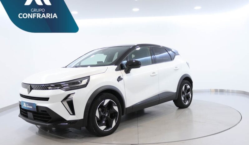 RENAULT CAPTUR 1.0 TCE TECHNO completo